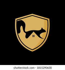 modification of the animal into a house