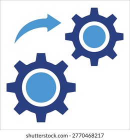 Modification Icon Element For Design