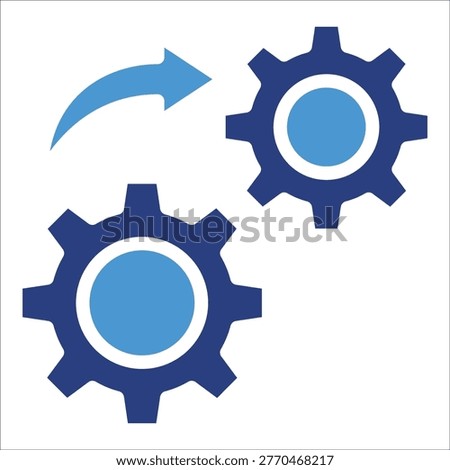 Modification Icon Element For Design