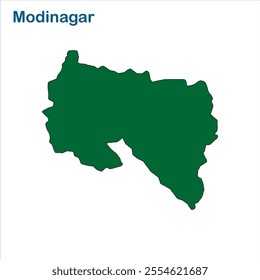 Modinagar village map, Ghaziabad District,Uttar Pradesh State, Republic of India, Government of  Uttar Pradesh, Indian territory, Eastern India, politics, village, tourism