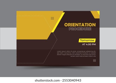 Modren bill board post design