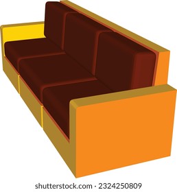 Modular Couch: Adaptable Furniture for Every Occasion.