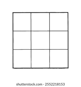Modular Grid Design for Minimalist Layouts
