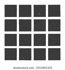 Modular Grid Pattern for Abstract and Artistic Designs