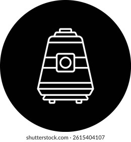 Module vector icon. Can be used for printing, mobile and web applications.