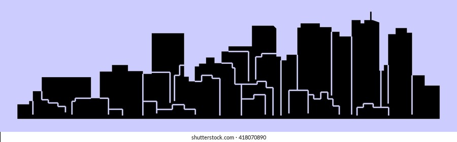 115 Dhaka panorama Stock Vectors, Images & Vector Art | Shutterstock