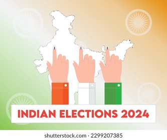 Mohali, Punjab, India - 3 de mayo de 2023: Elecciones indias 2024 - Votantes en elecciones de Lok Sabha 