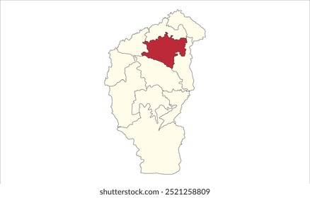 Mapa de Mohania Kaimur, Distrito de Kaimur, Estado de Bihar, República da Índia, Governo de Bihar, Território indiano, Índia Oriental, política, aldeia, turismo