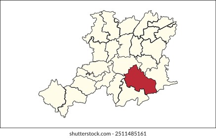 Mapa de Mohanpur Gaya, Distrito de Gaya, Estado de Bihar, República da Índia, Governo de Bihar, Território indiano, Índia Oriental, política, aldeia, turismo