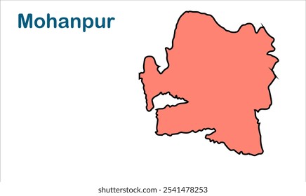 Mohanpur subdivision map ,Samastipur District, Bihar State, Republic of India, Government of Bihar, Indian territory, Eastern India, politics, village, tourism