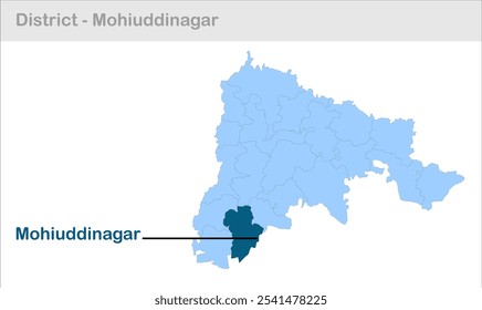 Mohiuddinagar sub-district map ,Samastipur District, Bihar State, Republic of India, Government of Bihar, Indian territory, Eastern India, politics, village, tourism