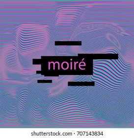 Moire の画像 写真素材 ベクター画像 Shutterstock