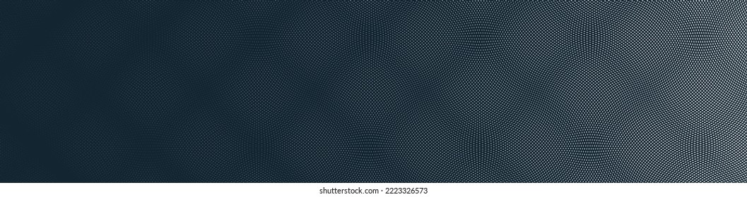 Moire vector abstract background, linear contrast virtual digital effect image, hypnotic texture, optical art trendy modern style, black and white distorted grid.