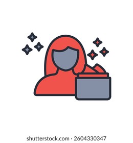 moisturizer icon. vector.Editable stroke.linear style sign for use web design,logo.Symbol illustration.