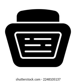 Moisturizing lotion vector design in modern style