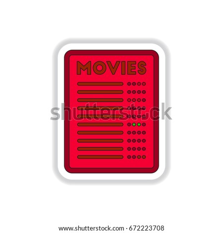 moive list