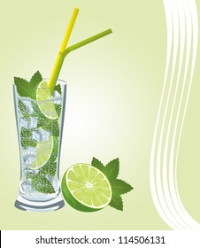 Mojito Cocktail