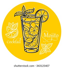 Mojito Cocktail 