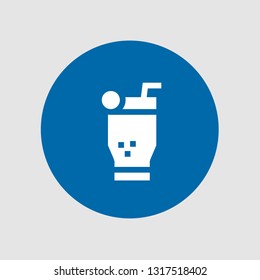  Mojito icon. Editable  Mojito icon for web or mobile.