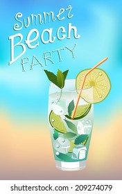 Mojito - Illustration