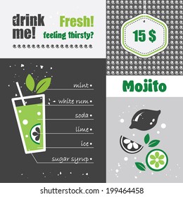Mojito info