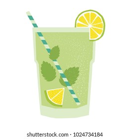 Mojito vector illustration