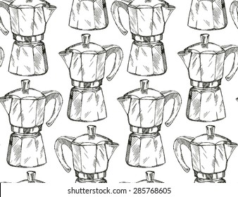 The moka pot