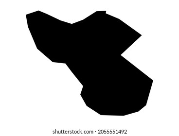 Mapa del distrito de Moka-Moka-Mauricio, mapa de vector detallado totalmente editable del distrito de Moka-Moka-Mauricio. El archivo es adecuado para editar e imprimir todos los tamaños.