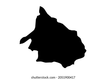 Mokhotlong-Mokhotlong-Lesotho map, fully editable detailed vector map of Mokhotlong-Mokhotlong-Lesotho . The file is suitable for editing and printing of all sizes.