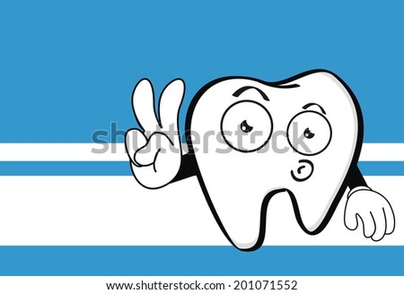 Molar Dental Cartoon Wallpaper In Vector Format Very Easy To Edit Molar Dental Cartoon Wallpaper In Vector Format Very Easy To Edit