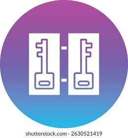 Mold vector icon. Can be used for printing, mobile and web applications.