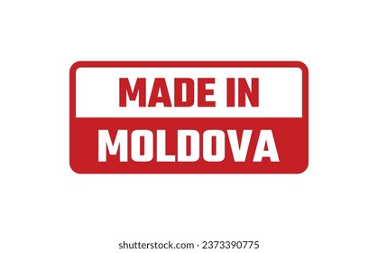 Vector de sellos de goma de Moldavia