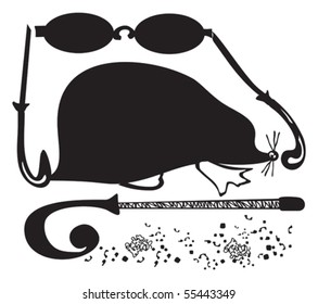 mole
