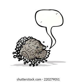 mole illustration