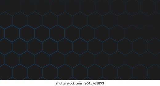 Molecular abstract background with molecule DNA and Medical, science and technology concepts,