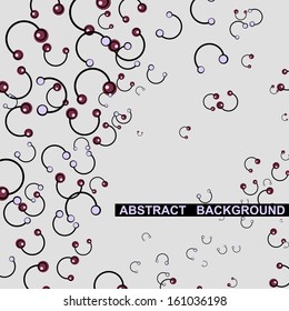 Molecular and Communicative Background. DNA structure.