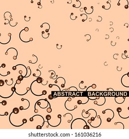 Molecular and Communicative Background. DNA structure.