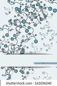 Molecular and Communicative Background. DNA structure.
