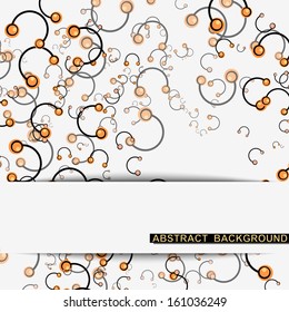 Molecular and Communicative Background. DNA structure.