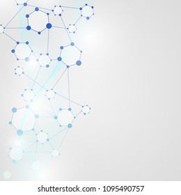 Molecular concept of neurons and vector systems technology.