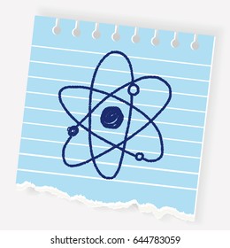 molecular doodle