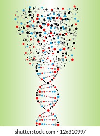 Molecular Medicine chromosome vector.