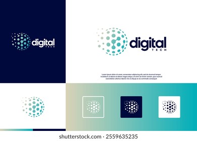 molecular spark network connection, digital technology, graphic design vector.