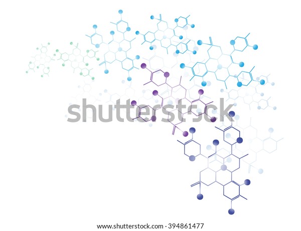 \
molecular structure medical background\
Illustrations
