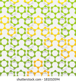 molecular structure, sticker