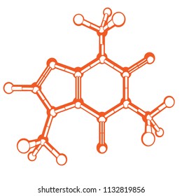 Molecular structure, vector