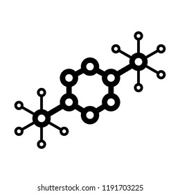 molecular structures connection