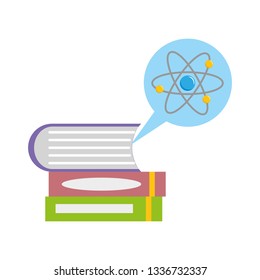 molecule books laboratory science