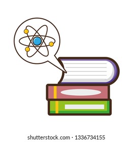molecule books laboratory science