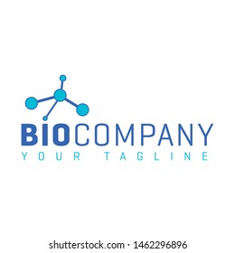 molecule in chemistry for laboratory or other medical activity  | You can change colors and text